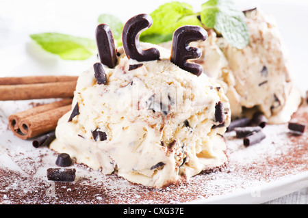 ice cream Stock Photo