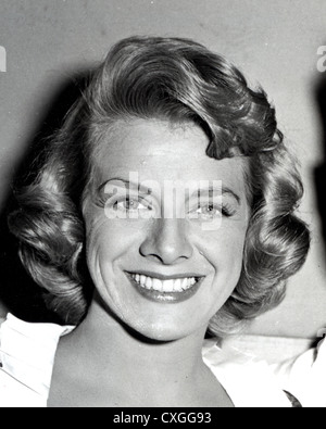 ROSEMARY CLOONEY (1928-2002) US singer about 1953 Stock Photo