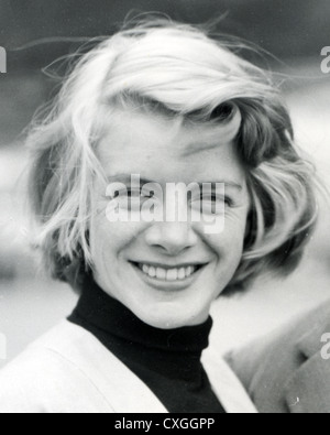 ROSEMARY CLOONEY (1928-2002) US singer about 1952 Stock Photo