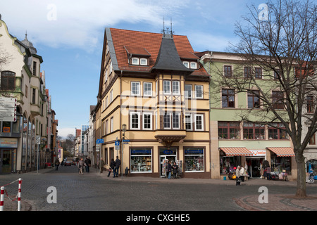 gotha, thuringia, germany Stock Photo