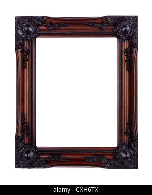 Picture frame Stock Photo