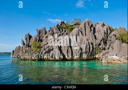 Coron island, Philippines Stock Photo