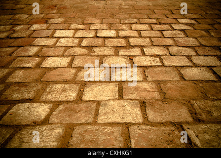 background of old grunge stones Stock Photo