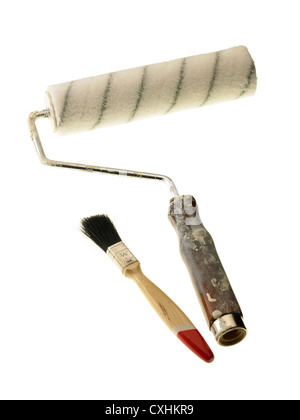 painting and decorating Stock Photo