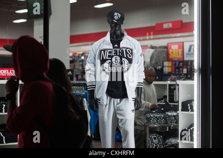 brooklyn nets store coney island