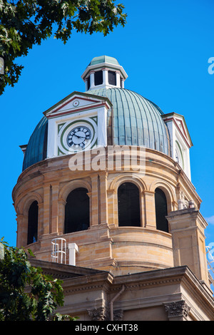 Tuscarawas County Courthouse in New Philadelphia Stock Photo