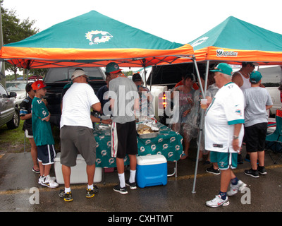 miami dolphins tailgate tent