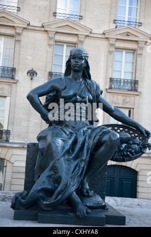 Eugene Delaplanche (18361891). French sculptor. Music, 1878. Carlsberg