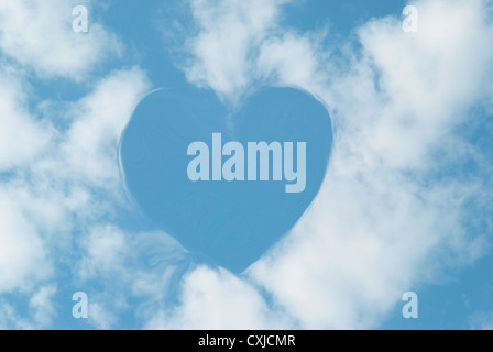Rain from heart shape cloud hi-res stock photography and images - Alamy Rain from heart shape cloud hi-res stock photography and images - Alamy