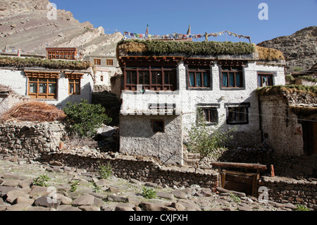 hemis, jammu and kashmir, india Stock Photo