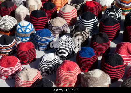 USA American Morocco Moroccan Flag Beanie Hat Knit Cap Knitted Hat