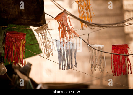 Decorations, Cairo, Cairo Governorate, Egypt Stock Photo