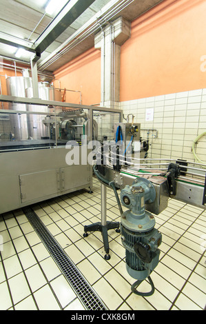 Agusti Torreló winery. Sant Sadurni de Anoia. Barcelona. Spain Stock Photo