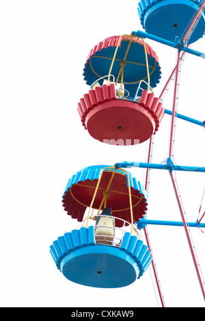 Ferris wheel Stock Photo