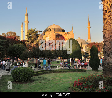 Aya Sofya, Istanbul, Turkey 100916 36226 Stock Photo