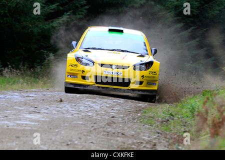 Proton Compact Rally Proton Rally Car Stock Photo - Alamy