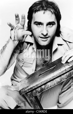 STEVE HARLEY  Promotional photo of UK pop  singer about 1985 Stock Photo