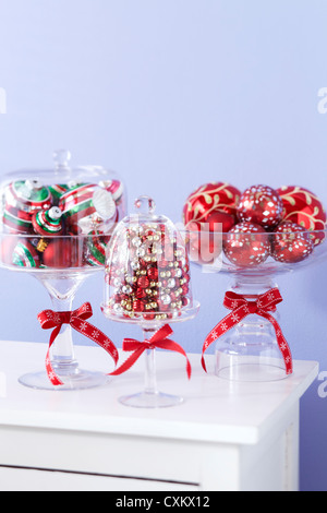 Christmas Decorations Stock Photo