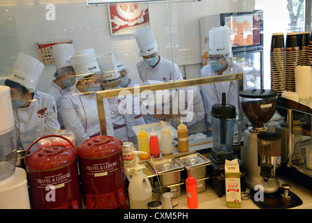 China, Beijing, Bakery Stock Photo - Alamy