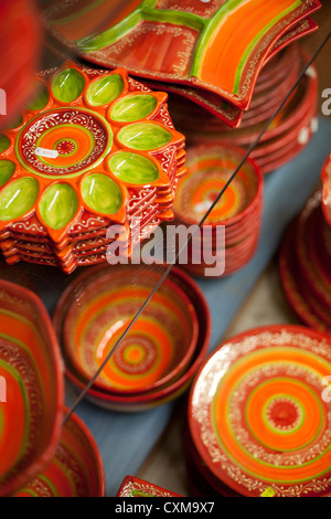 Triana ceramics Seville Spain Stock Photo