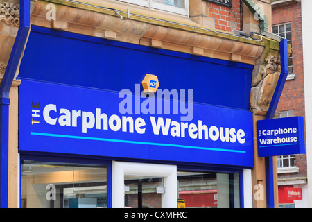 Carphone warehouse edinburgh