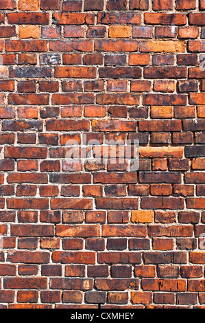 Old brick wall as background Stock Photo