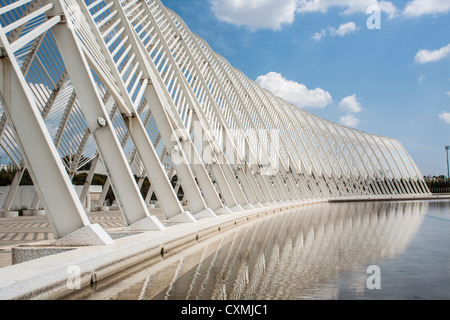 Olympic Sport Complex, Athens Stock Photo