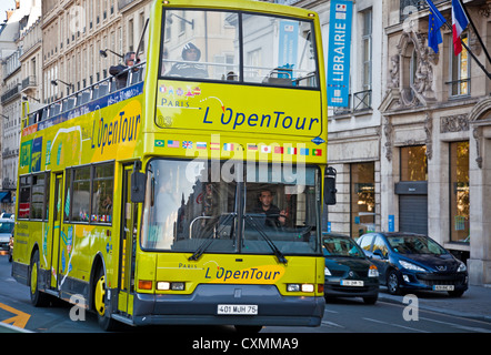 LOpen Tour Paris Haltestellen LOpen Tour Paris Haltestellen