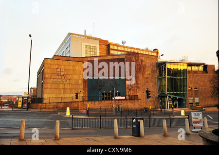 Bradford UK University of Bradford Stock Photo - Alamy