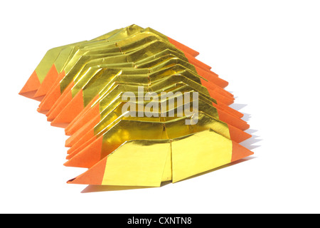 Chinese joss paper Stock Photo