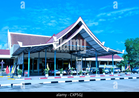 international airport Luang Prabang Laos Asia Stock Photo