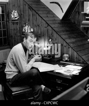 VAL DOONICAN  Irish singer about 1967 Stock Photo