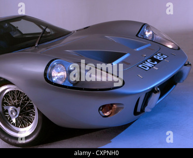 Ford GT40 MKIII 1968 Stock Photo