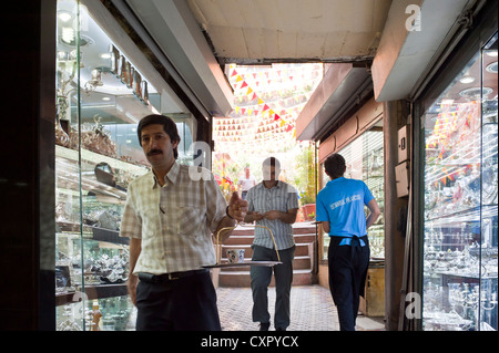 Tea vendor in Istanbul Stock Photo