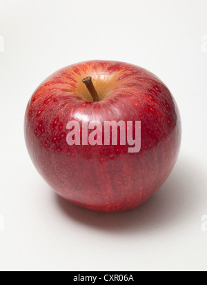 Red apple Stock Photo