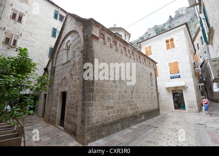 Picture from Kotor, Montenegro Stock Photo