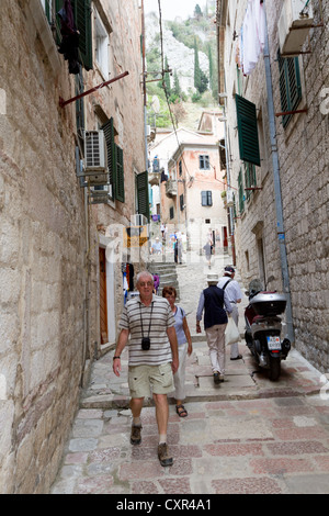 Picture from Kotor, Montenegro Stock Photo