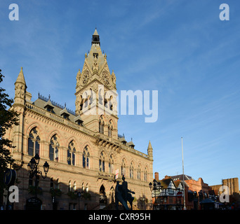 Chester Town Hall UK Stock Photo