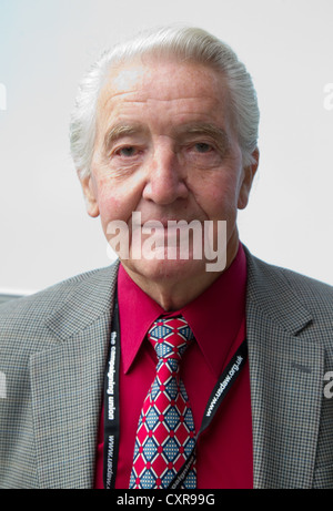 Dennis Skinner MP for Bolsover since 1970 Stock Photo