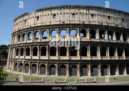 Colosseum, Rome, Italy, Europe Stock Photo