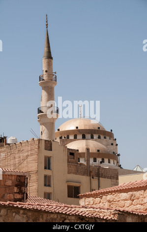Madaba Mosque, Jordan Stock Photo