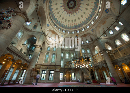 Türkei, Istanbul, Eyüp, Eyüp Sultan Moschee Stock Photo