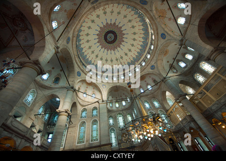 Türkei, Istanbul, Eyüp, Eyüp Sultan Moschee Stock Photo