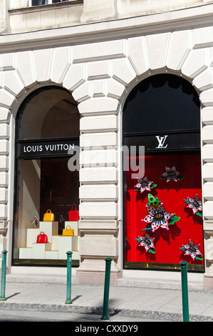 Louis Vuitton Store, Budapest, Hungary Stock Photo: 50948640 - Alamy