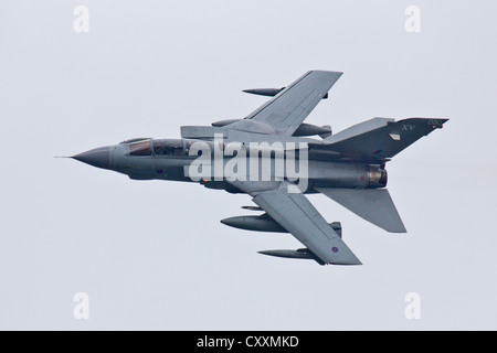 Panavia Tornado Aircraft Royal Air Force RAF Stock Photo