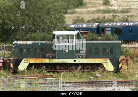 Blaenavon South Wales GB UK 2012 Stock Photo