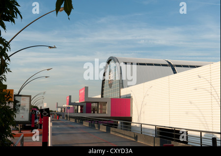 Cite Europe Shopping Centre Stock Photo