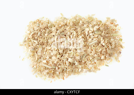 Dried lemon grass (Cymbopogon citratus, Andropogon citratus, Andropogon ceriferus, Andropogon citriodorum, Andropogon roxburghii