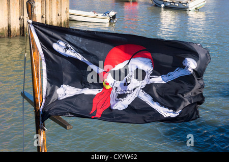 Jolly Roger Calico jack Rackham Pirate 12 x 18 Boat Flag indoor/outdoor Jolly Roger Calico jack Rackham Pirate 12 x 18 Boat Flag indoor/outdoor