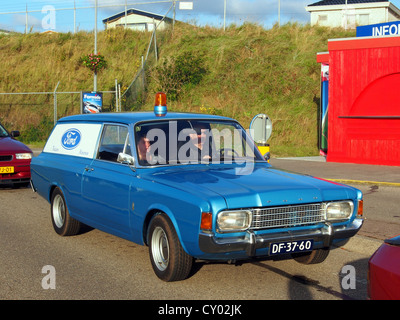 1972 Ford 17M 1700S Stock Photo